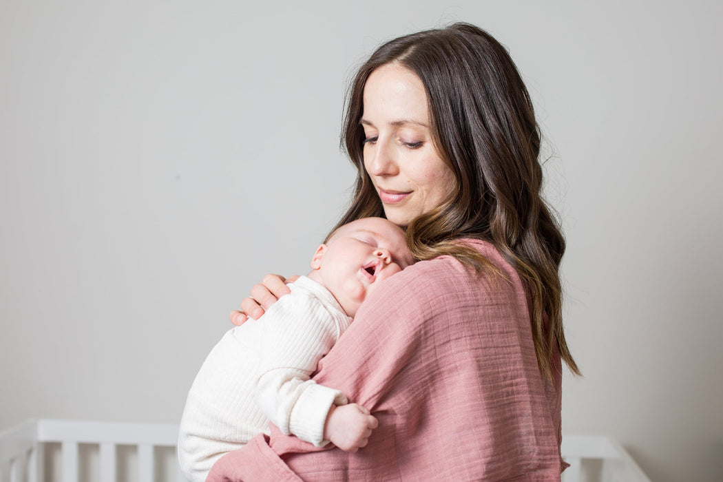 Lulujo Receiving Blankets 3-PK