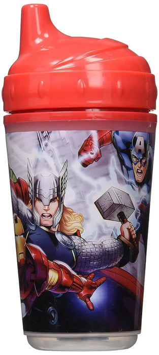 Gobelet à bec lumineux à double paroi Marvel® Avengers (10 oz)