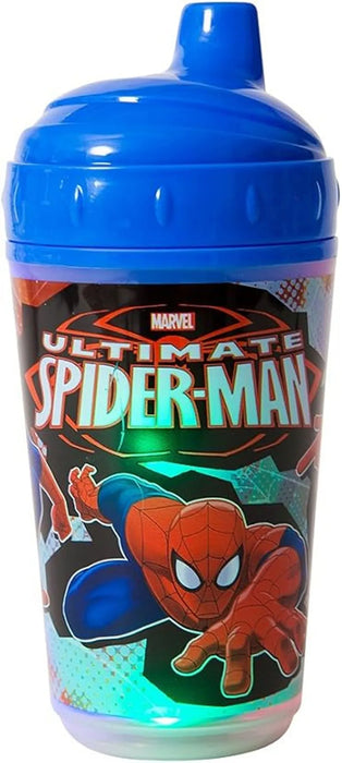Gobelet à bec lumineux à double paroi Marvel® Avengers (10 oz)