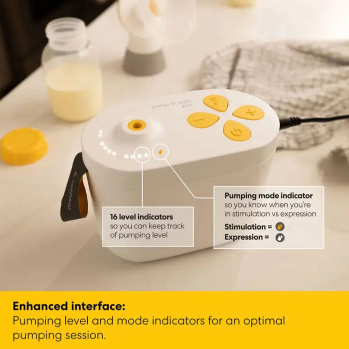 Tire-lait électrique double Medela Pump In Style Pro