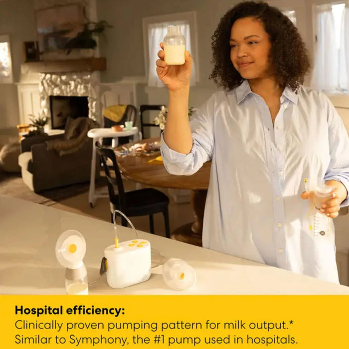 Tire-lait électrique double Medela Pump In Style Pro