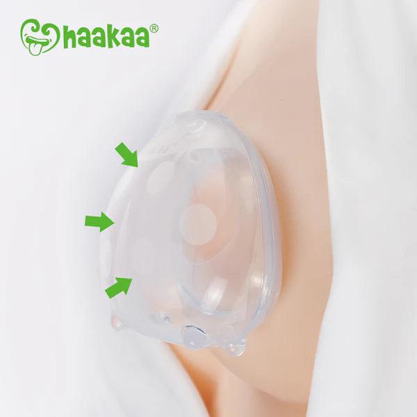 Haakaa Silicone Milk Collector - 1 pk - 75 ml