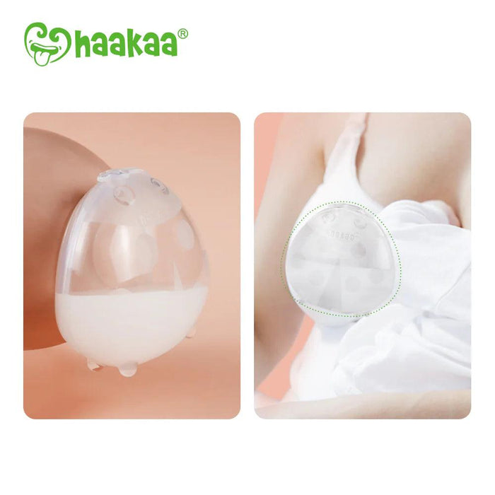 Haakaa Silicone Milk Collector - 1 pk - 75 ml