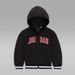 Jordan baby 23 jersey full-zip set Black 04