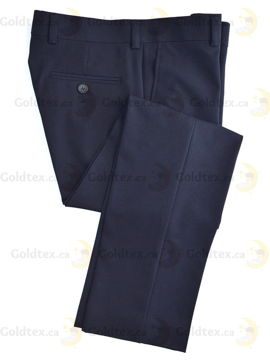 Pantalons formels pour grands garçons de Marc New York - Husky