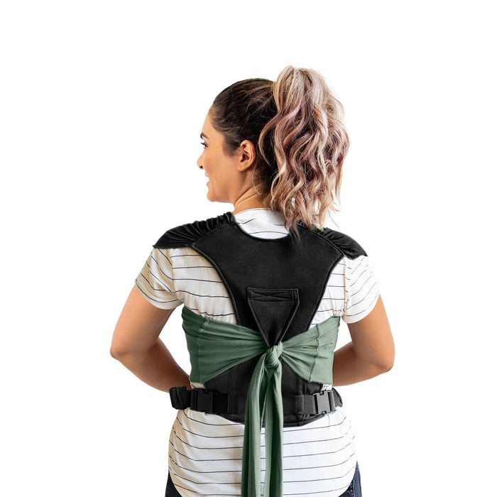 Moby Easy-Wrap Baby Carrier