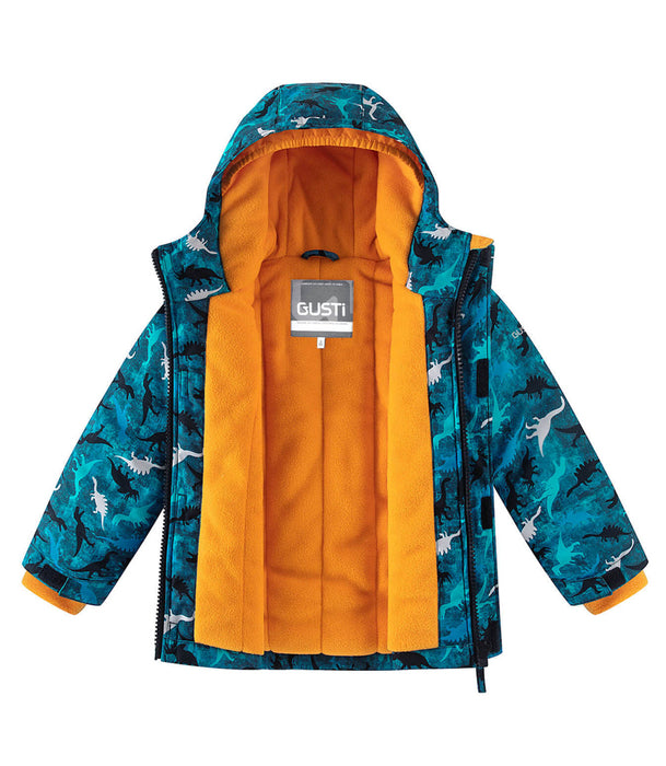 Gusti H. Monroe Boys Snowsuit Sizes (2 to 6)