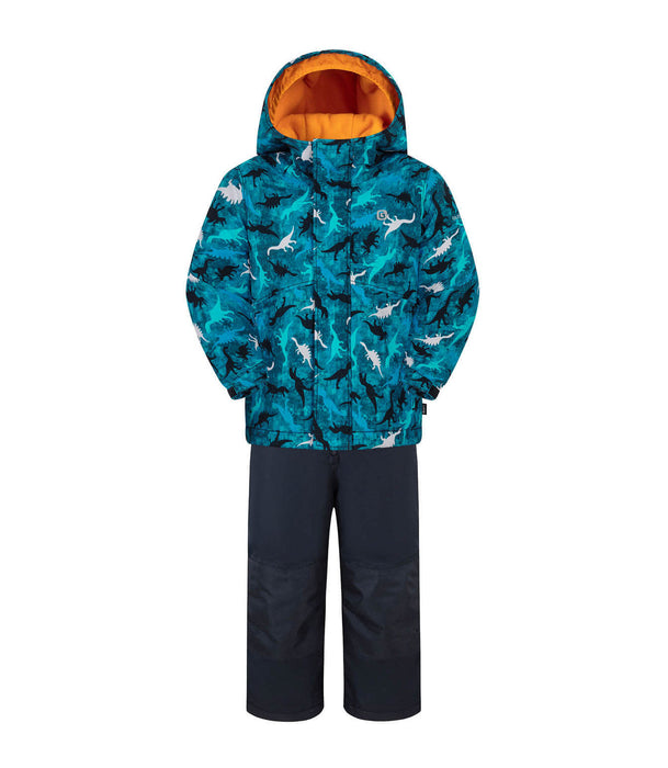Gusti H. Monroe Boys Snowsuit Sizes (2 to 6)