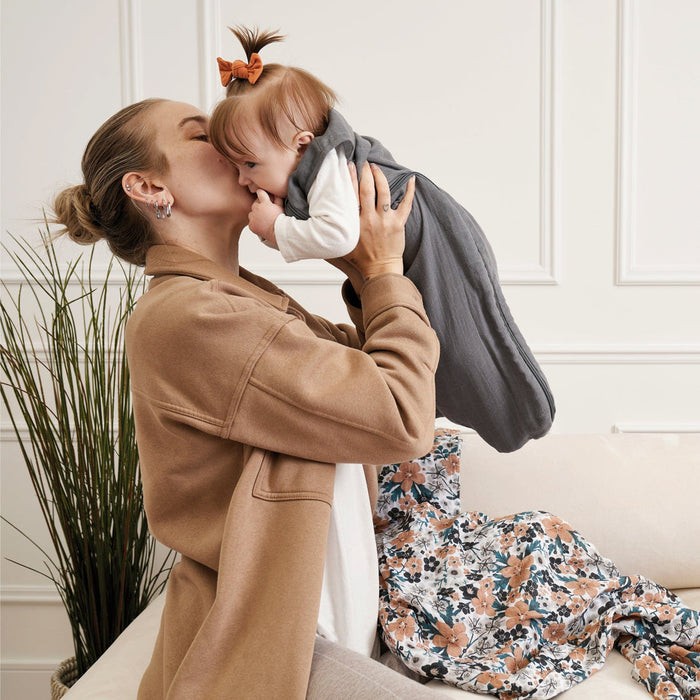 Perlimpinpin® Cotton Muslin Sleep Sack (0.7 tog)