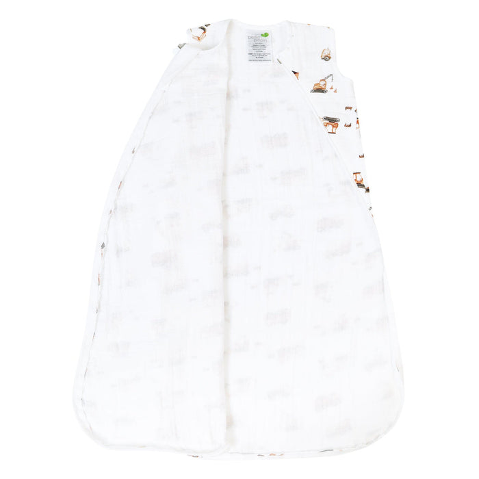Perlimpinpin® Cotton Muslin Sleep Sack (0.7 tog)