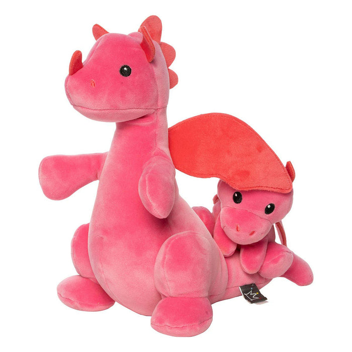 Manhattan Toy® Brightfuls Baby Dragon Plush Toy