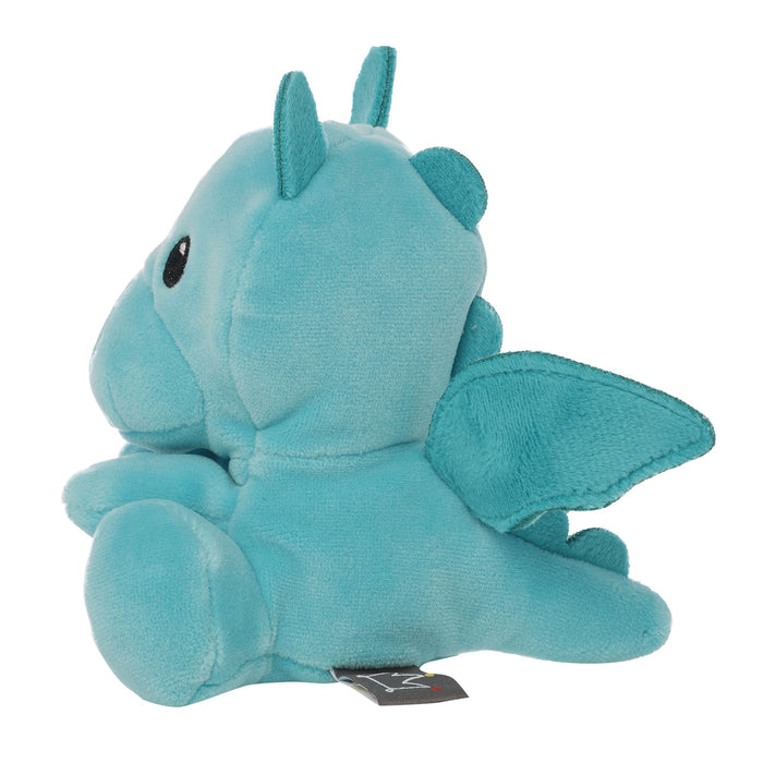 Manhattan Toy® Brightfuls Baby Dragon Plush Toy