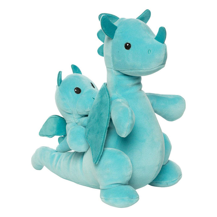 Manhattan Toy® Brightfuls Baby Dragon Plush Toy