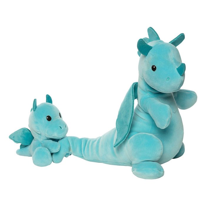 Manhattan Toy® Brightfuls Baby Dragon Plush Toy
