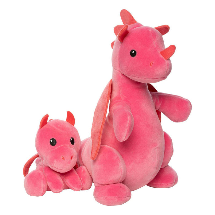 Manhattan Toy® Brightfuls Baby Dragon Plush Toy