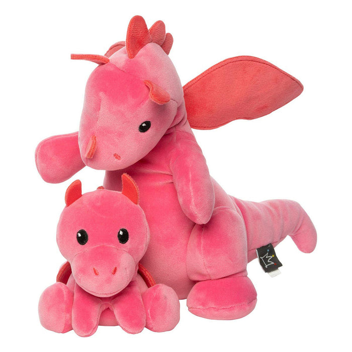 Manhattan Toy® Brightfuls Baby Dragon Plush Toy