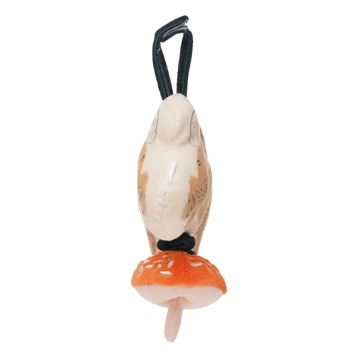 Jouet musical à tirer bouton lapin Manhattan Toy®
