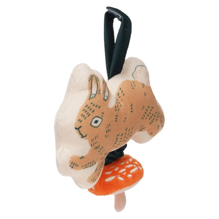 Jouet musical à tirer bouton lapin Manhattan Toy®