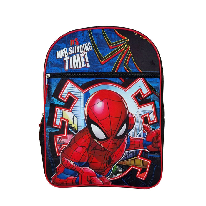 Marvel® Spider-Man Web Slinging Time Kids Backpack