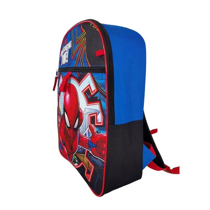 Marvel® Spider-Man Web Slinging Time Kids Backpack