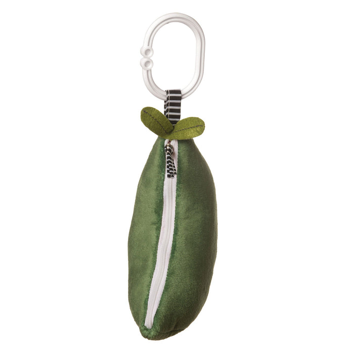 Hochet Pois dans leur cosse Farmer's Market de Mary Meyer®