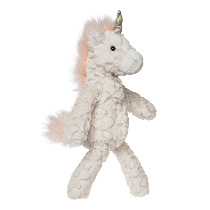 Peluche Licorne Crème Mary Meyer® Putty Nursery