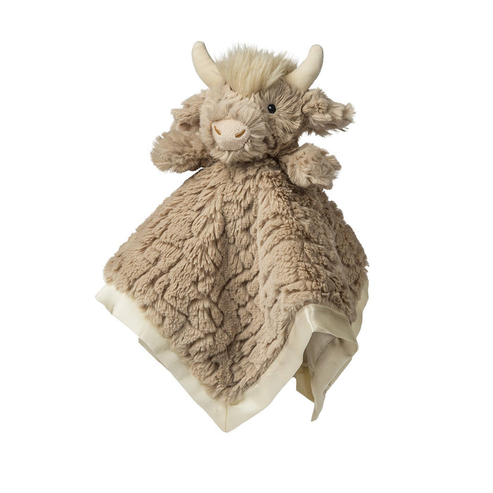 Mary Meyer® Putty Nursery - Character Blanket Highland Cow