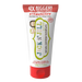 Jack N’ Jill Strawberry Natural Toothpaste 200g tube upright on white background.