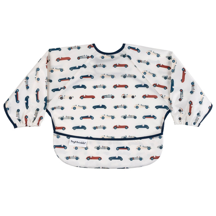 Bavettes imperméables de Tiny Twinkle à manches longues