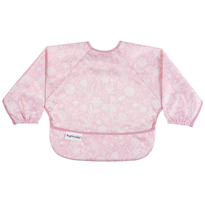 Bavettes imperméables de Tiny Twinkle à manches longues