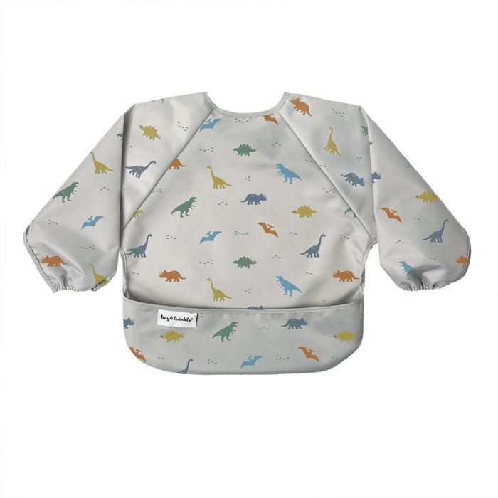 Bavettes imperméables de Tiny Twinkle à manches longues