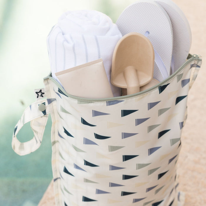 Tiny Twinkle Mess proof Wet Bags 2 Pack