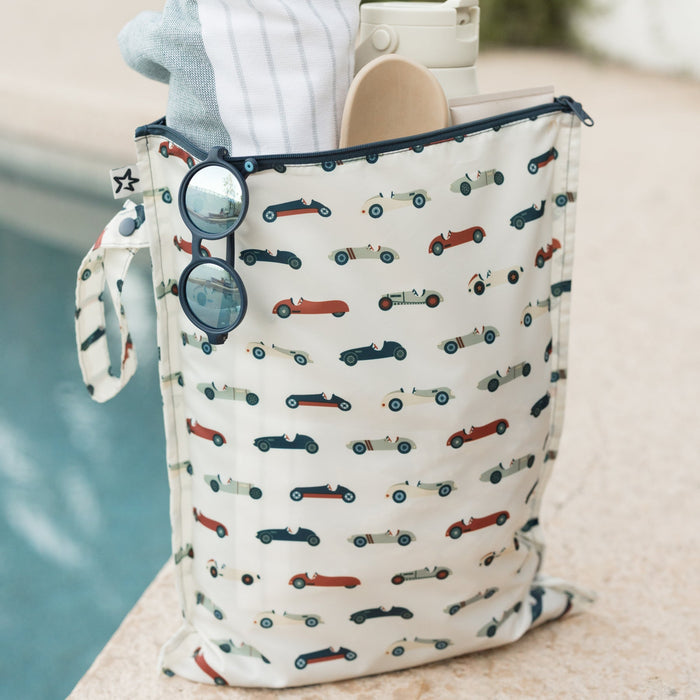Tiny Twinkle Mess proof Wet Bags 2 Pack