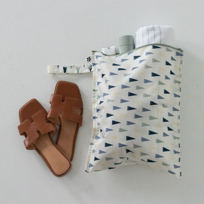 Tiny Twinkle Mess proof Wet Bags 2 Pack