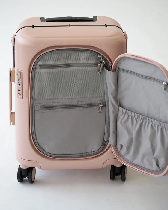 Miamily® Ride-On PLUS Trolley Carry-On Luggage - 20 inches