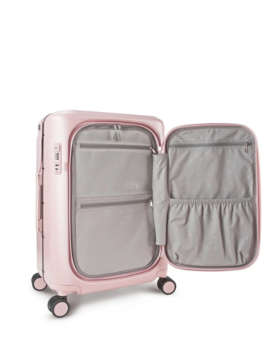 Miamily® Ride-On PLUS Trolley Carry-On Luggage - 20 inches