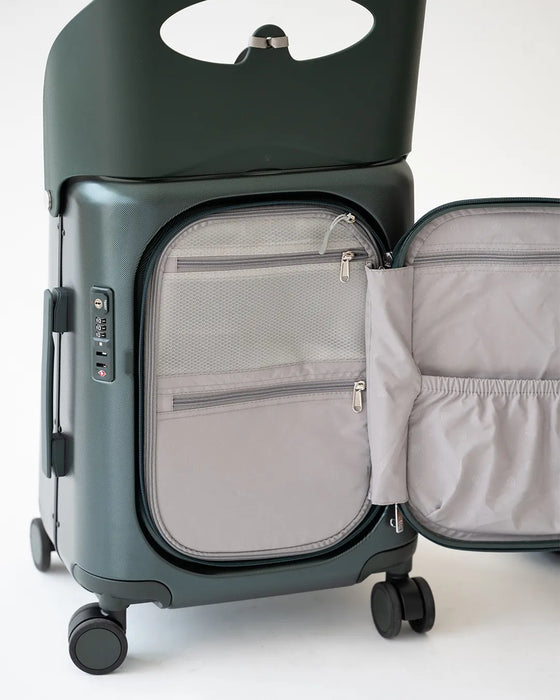 Valise à roulettes Miamily Carry-On - 18 pouces