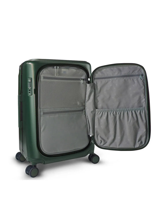 Miamily® Ride-On PLUS Trolley Carry-On Luggage - 20 inches