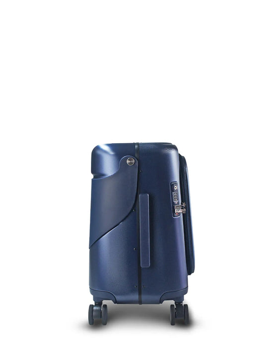 Miamily® Ride-On PLUS Trolley Carry-On Luggage - 20 inches
