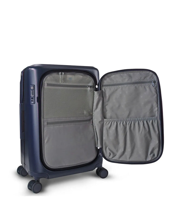 Miamily® Ride-On PLUS Trolley Carry-On Luggage - 20 inches