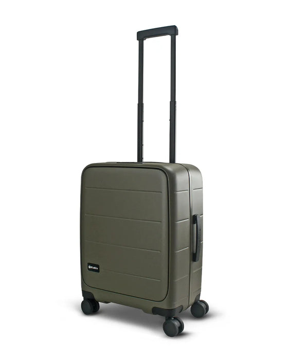 MiaMily® Carry On Seat Pro Patented Sit-Ready Carry-On Luggage for Adults & Youth