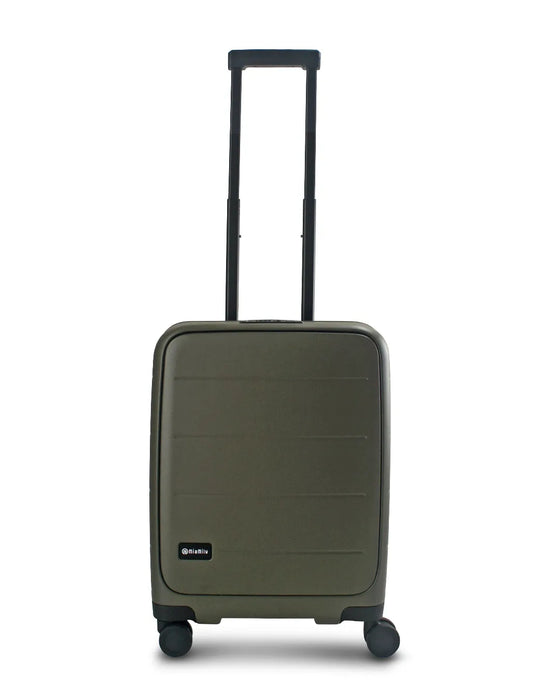 MiaMily® Carry On Seat Pro Patented Sit-Ready Carry-On Luggage for Adults & Youth