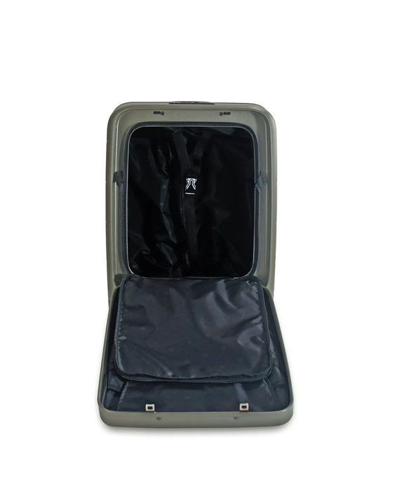 MiaMily® Carry On Seat Pro Patented Sit-Ready Carry-On Luggage for Adults & Youth