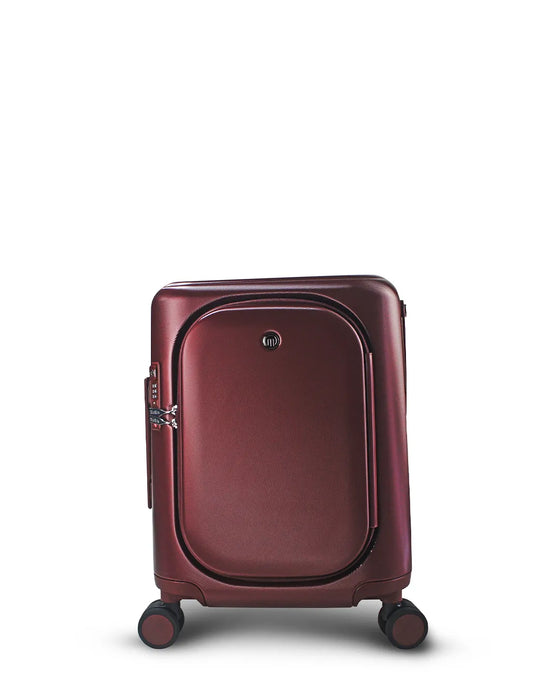 Miamily® Ride-On PLUS Trolley Carry-On Luggage - 20 inches