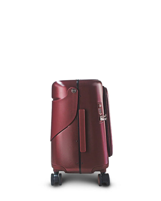 Miamily® Ride-On PLUS Trolley Carry-On Luggage - 20 inches