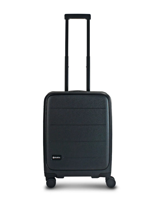 MiaMily® Carry On Seat Pro Patented Sit-Ready Carry-On Luggage for Adults & Youth
