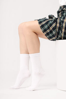 Mondor-Girls-Cotton-Crew-Socks