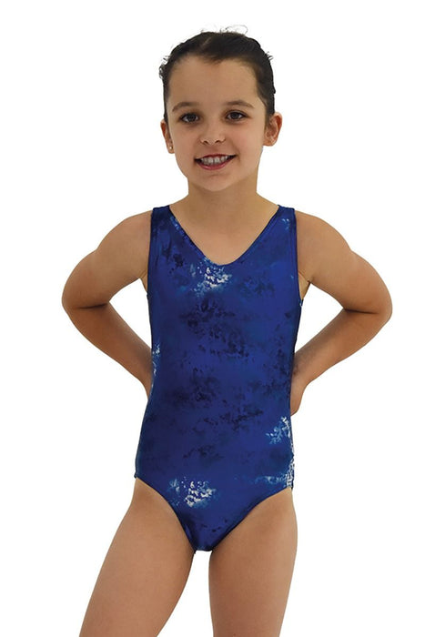 Mondor® Justaucorps de Gymnastique de Qualité Supérieure - Grotte de glace