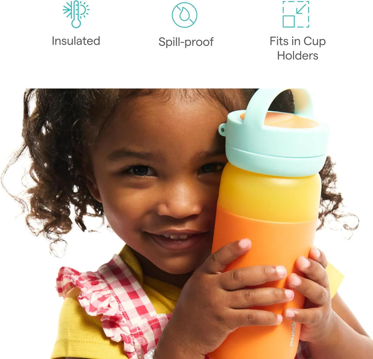 Gourde isotherme Stay Cool Munchkin® 355 ml | 24+ mois
