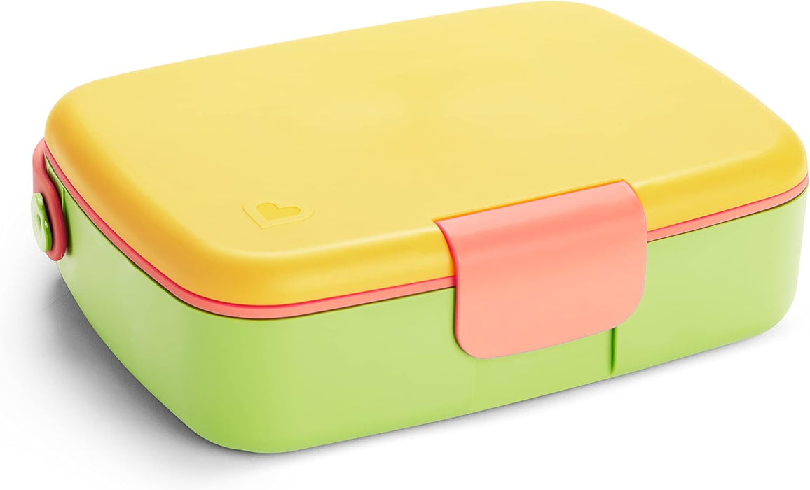Munchkin® Bento Box Toddler Lunch Box